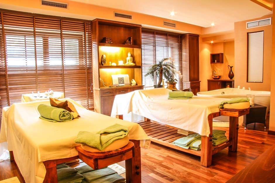 Engel Gourmet&Spa نوفا ليفانتي المرافق الصورة